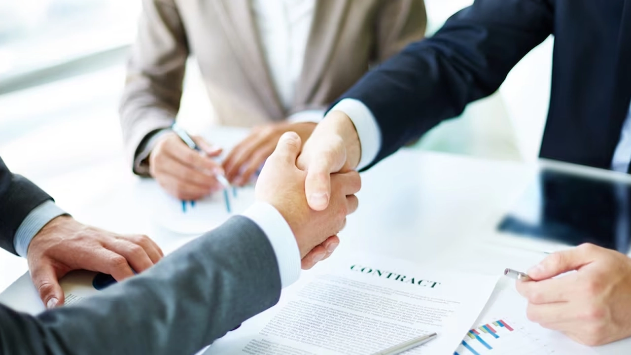 Procurement in Mergers and Acquisitions