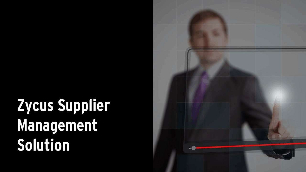 supplier managment
