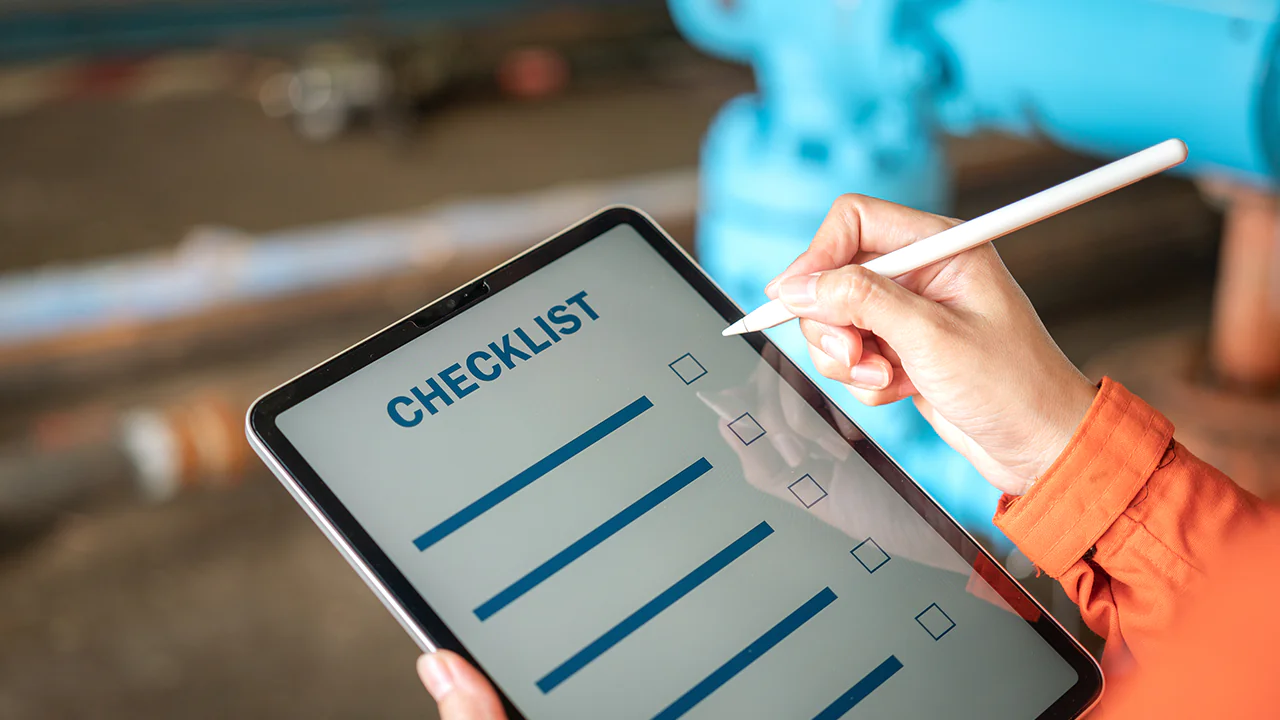 Supplier Audit