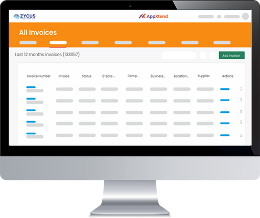 Invoice Management