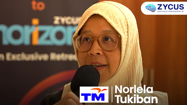 Telekom Malaysia & Zycus: Driving Digital Transformation in Contract Management