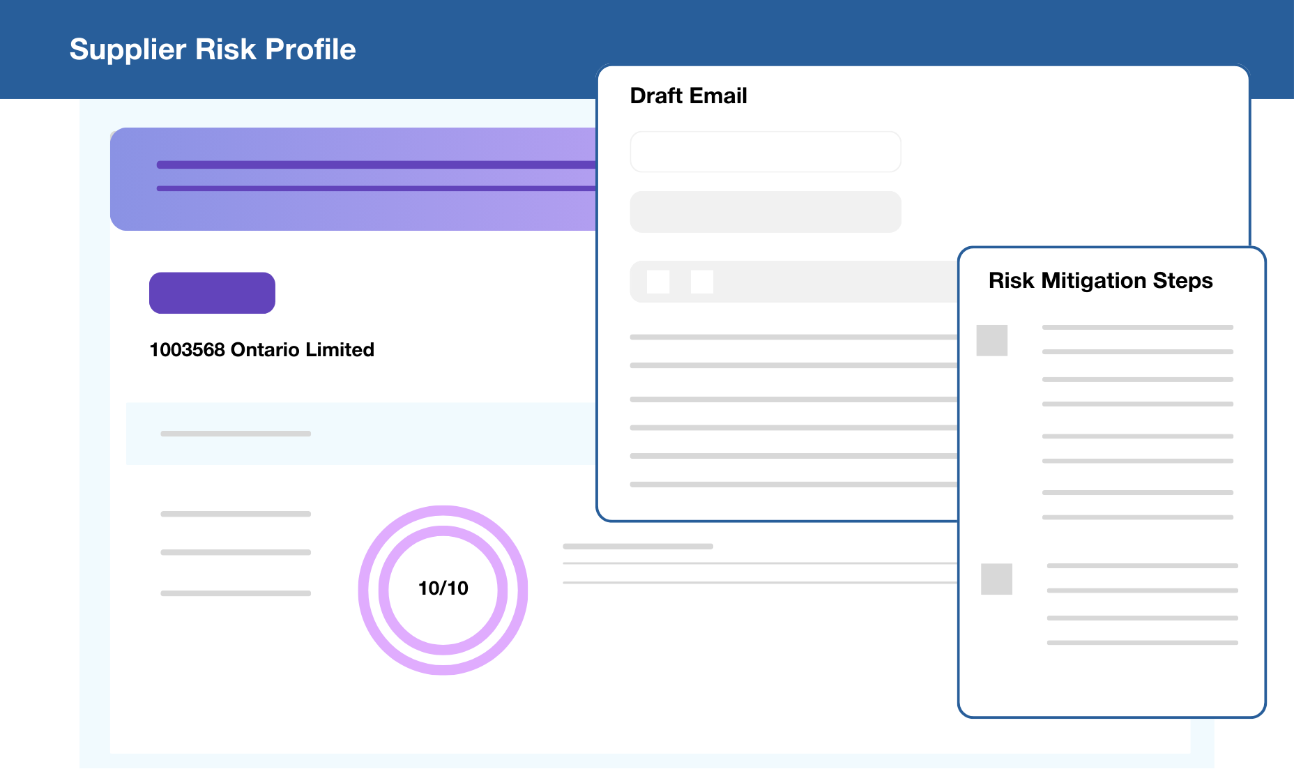 App Screen mockup
