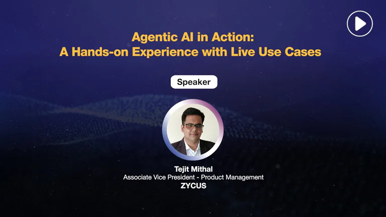 Agentic AI Tejit