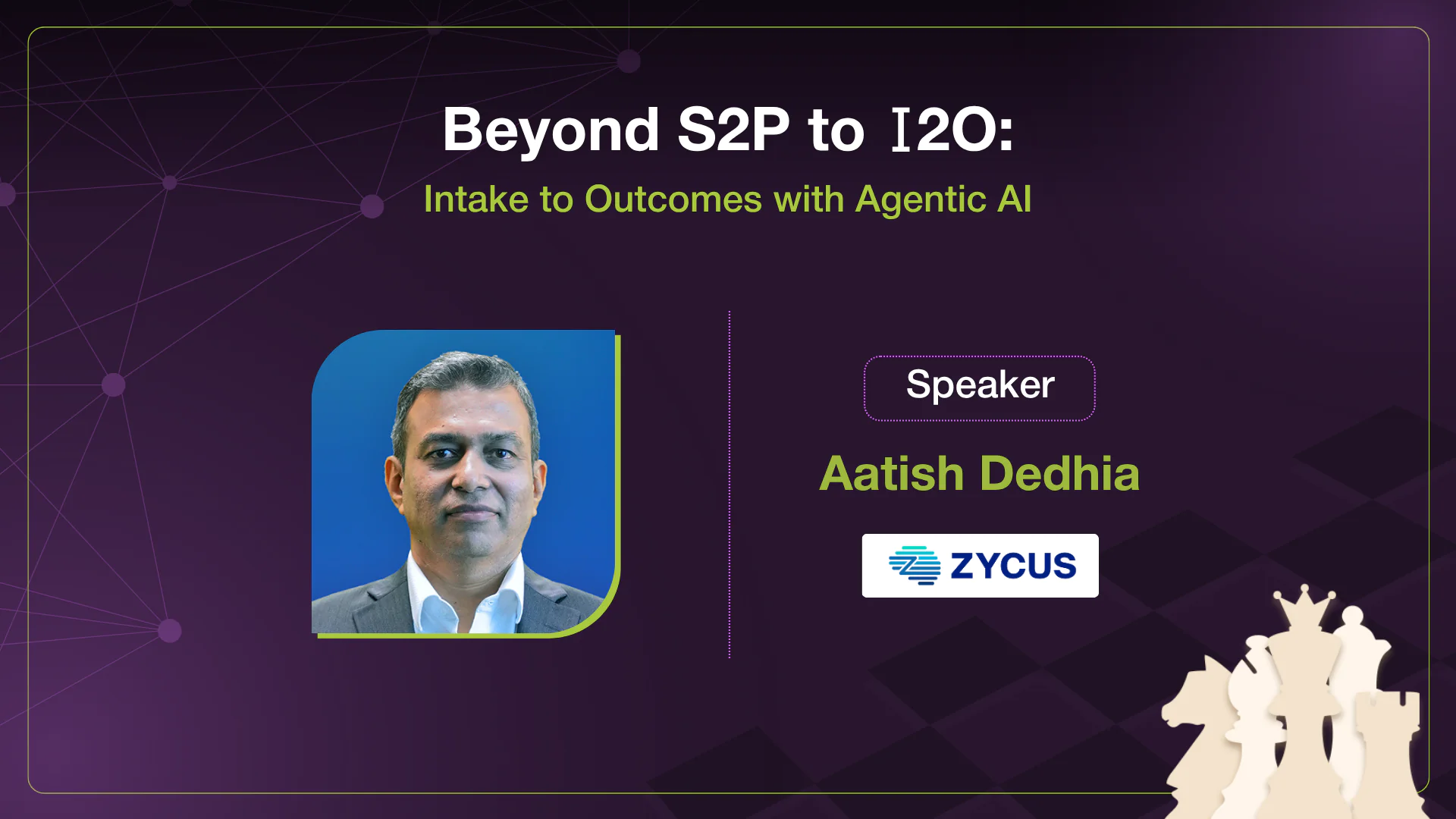 EY + ISM Panel — Procurement Instincts & AI Reality
