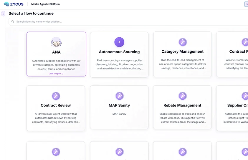 Zycus New Home Page Jan 2026