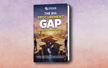 The Complete Procurement Gap in Energy Construction