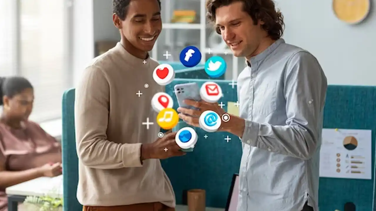 Social Media Industry Procurement Transformation