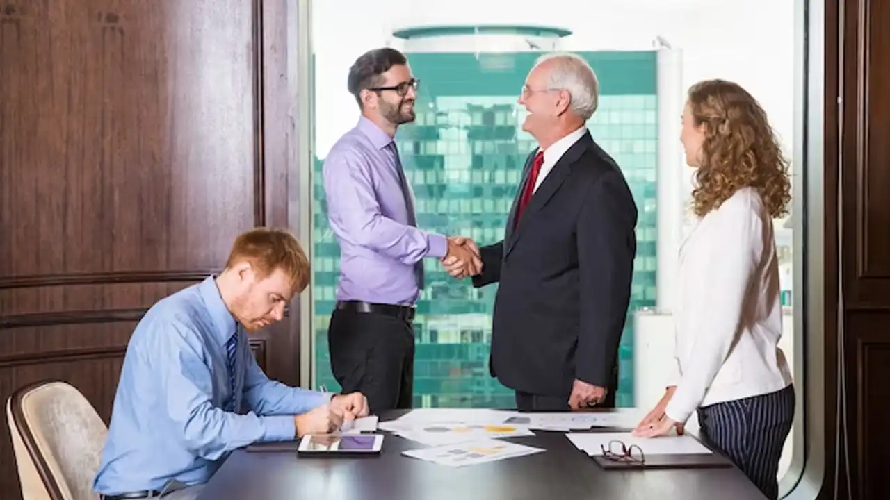 Driving Collaboration with Contract Management