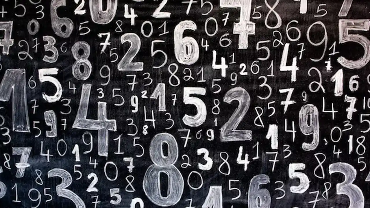 Numbers make it sexier