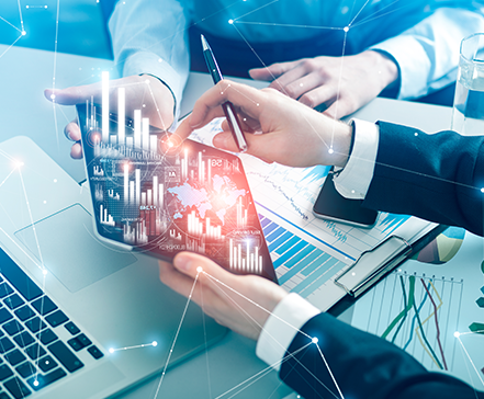 Procurement Software for Banking and Financial Industry