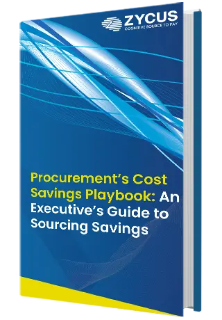 Procurement’s Cost Savings Playbook An Executive’s Guide to Sourcing Savings