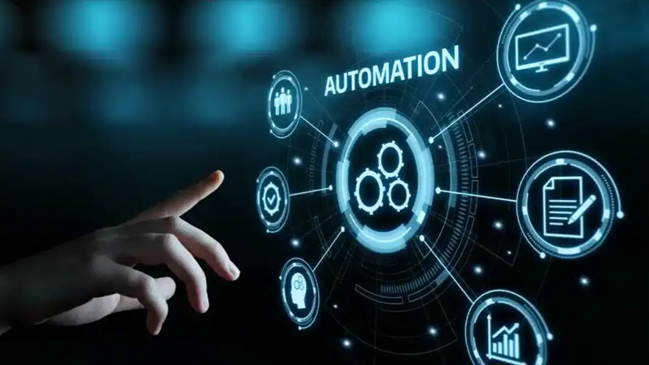 purchase to pay automation