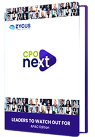 CPONext Procurement Leaders to Watch Out