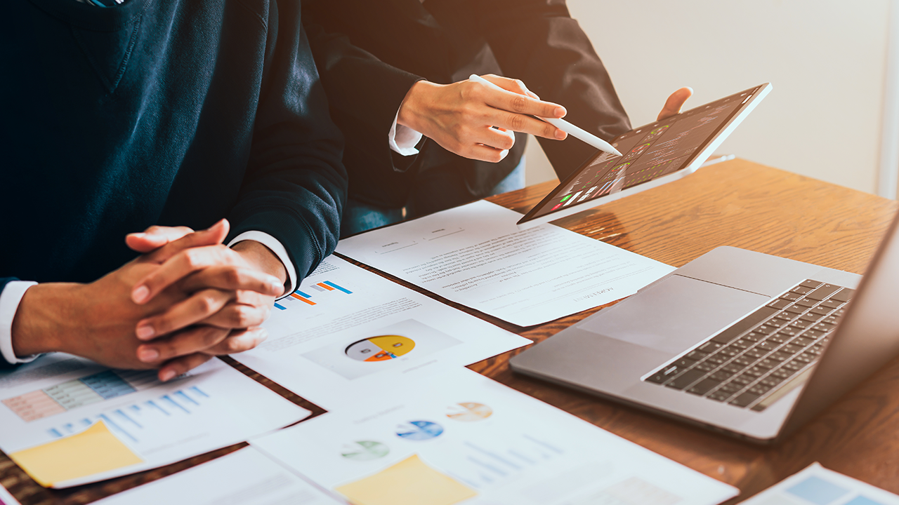 Spend analysis solutions