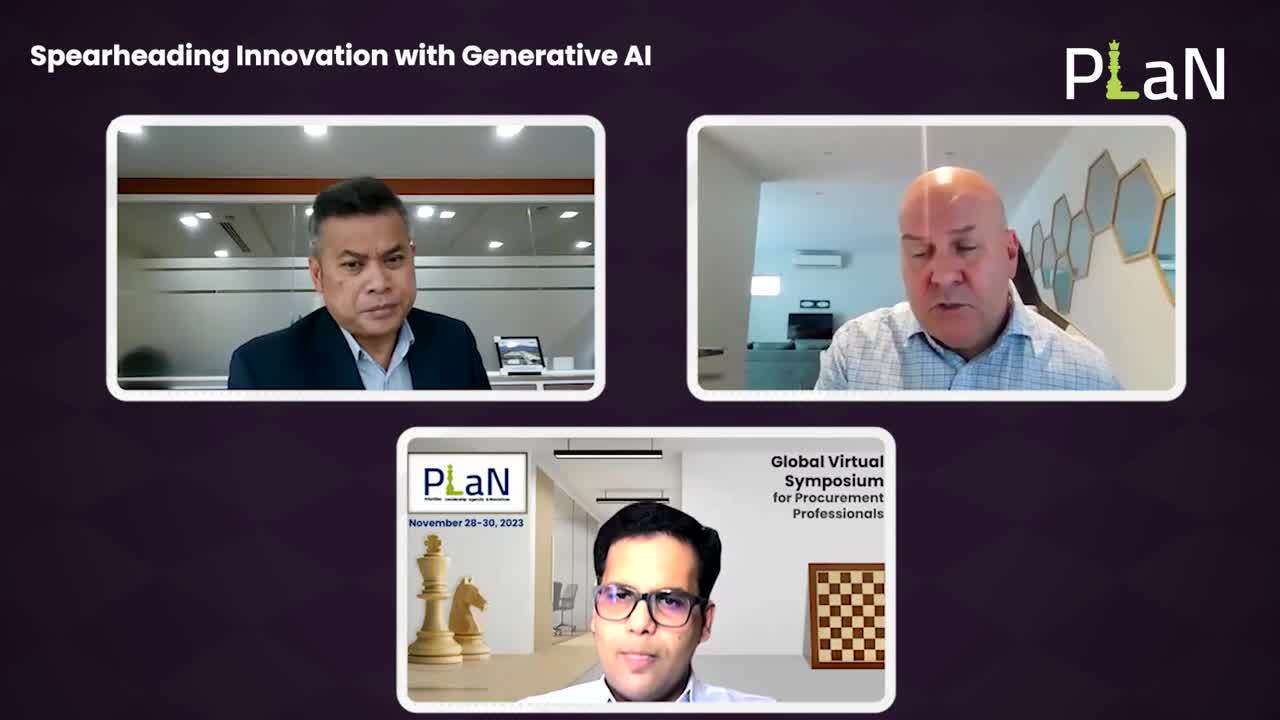 Spearheading Innovation with Generative AI