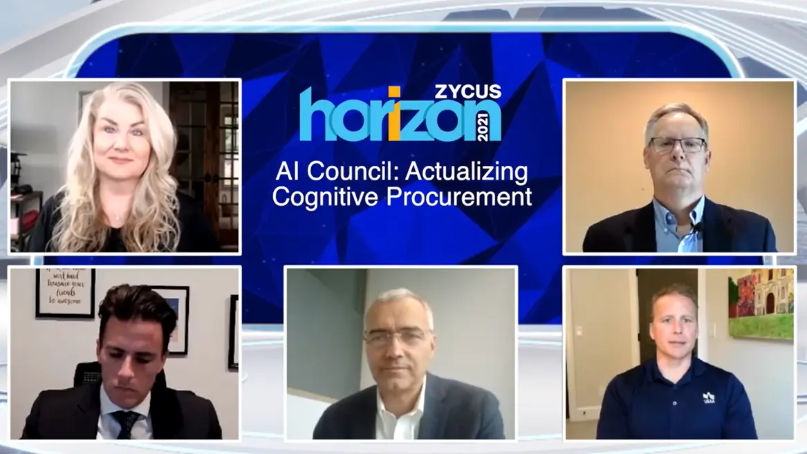 AI Council - Leading AI-Driven Procurement Transformation