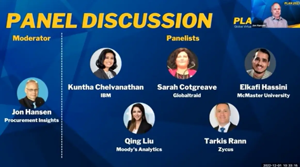 APAC Procurement Leadership 2023 - Key Insights