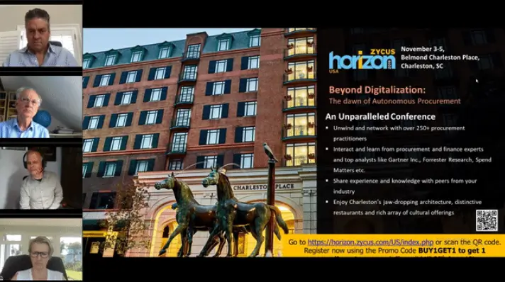 Accelerating Supplier-Enabled Innovation with David Atkinson