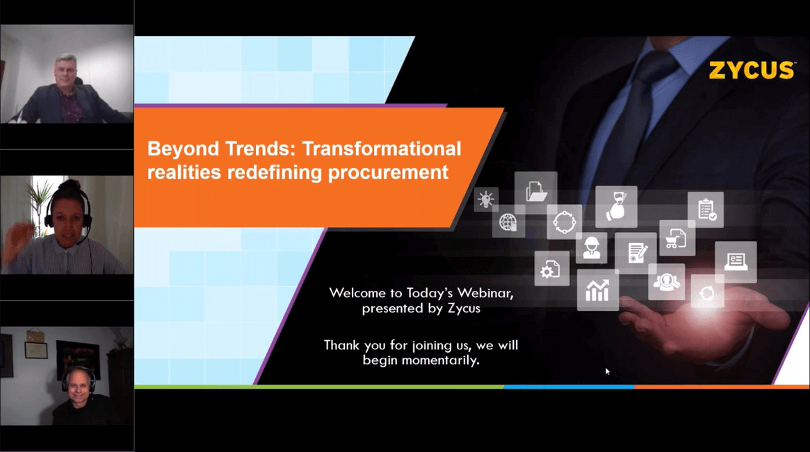 Beyond Trends -The Top 10 Procurement Transformation Realities Redefining Procurement