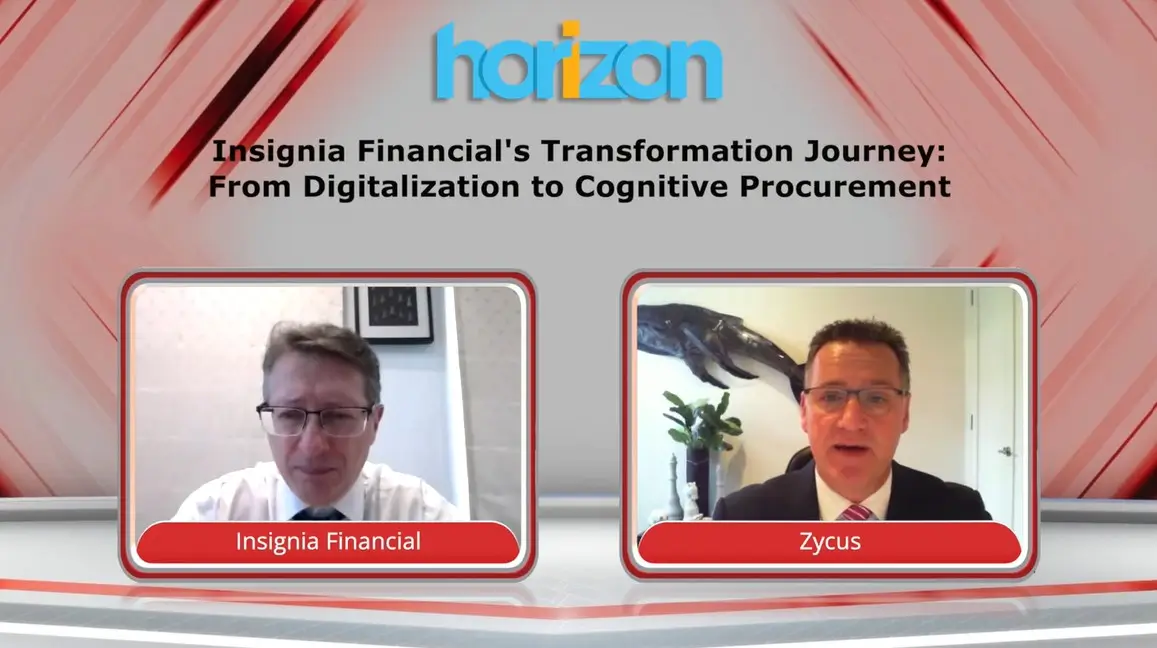 Digital to Cognitive- Insignias Procurement Evolution
