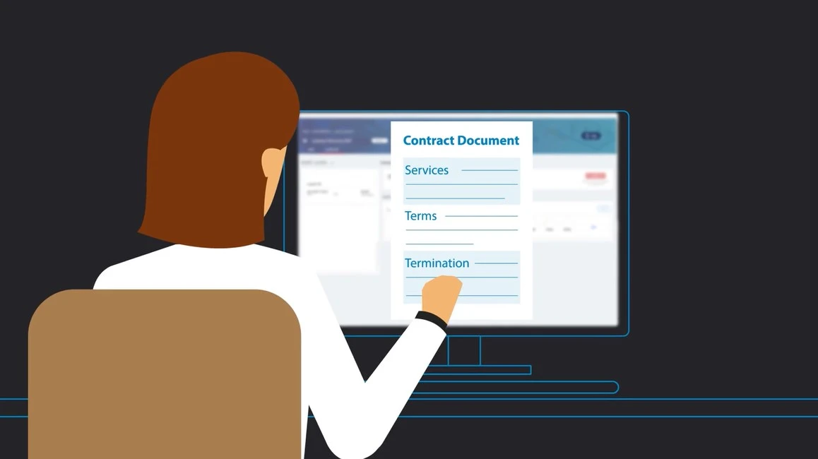 Zycus Merlin AI Contract Discovery Bot