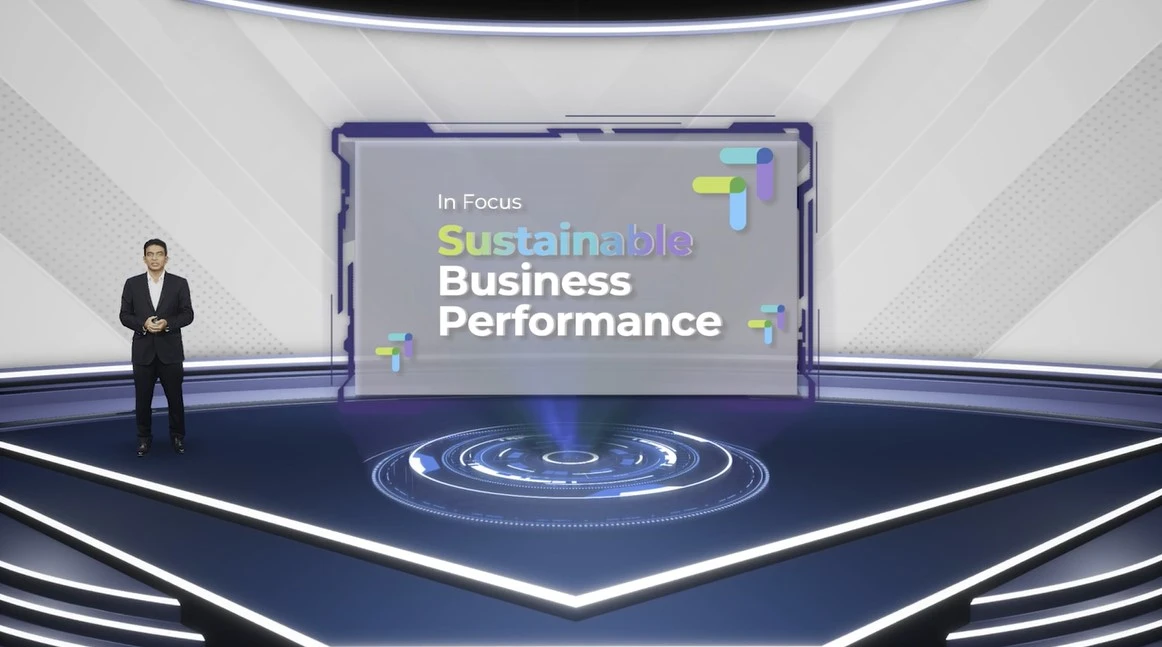 In Focus-Unlocking Sustainable Business Performance