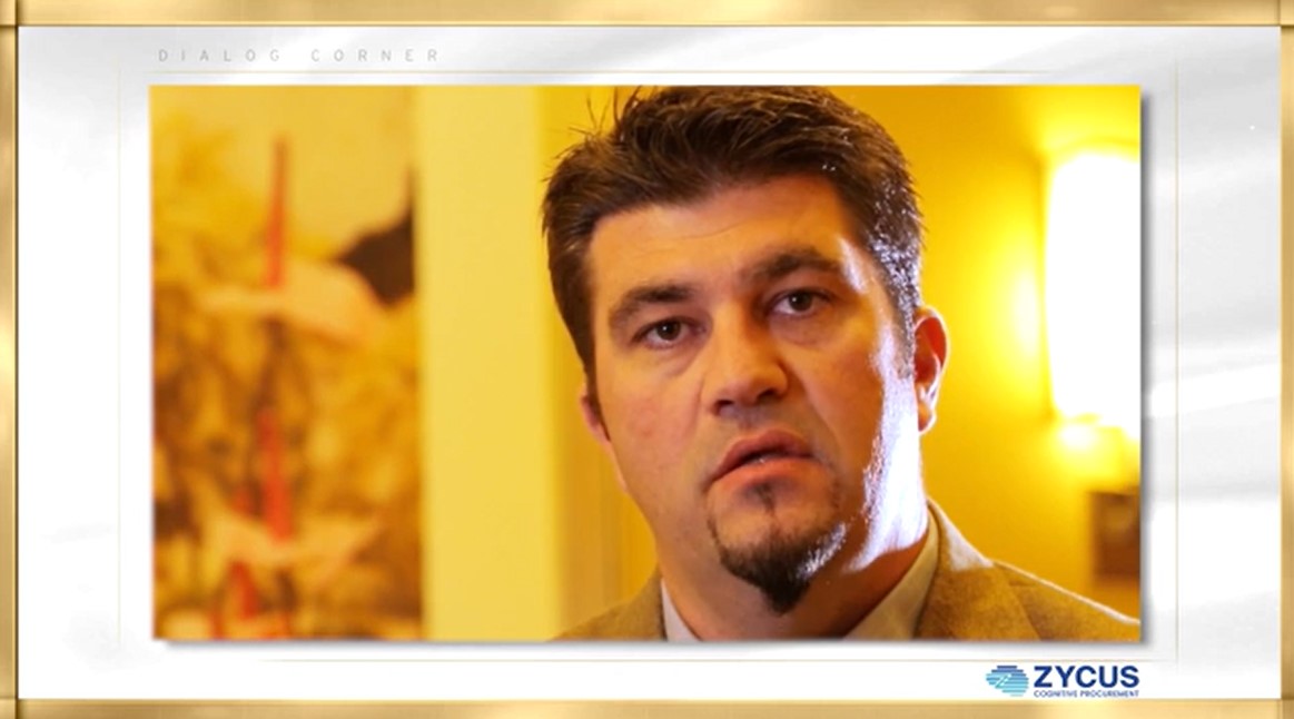 In Talks with Zycus-CB&I Supply Chain Transformation Journey