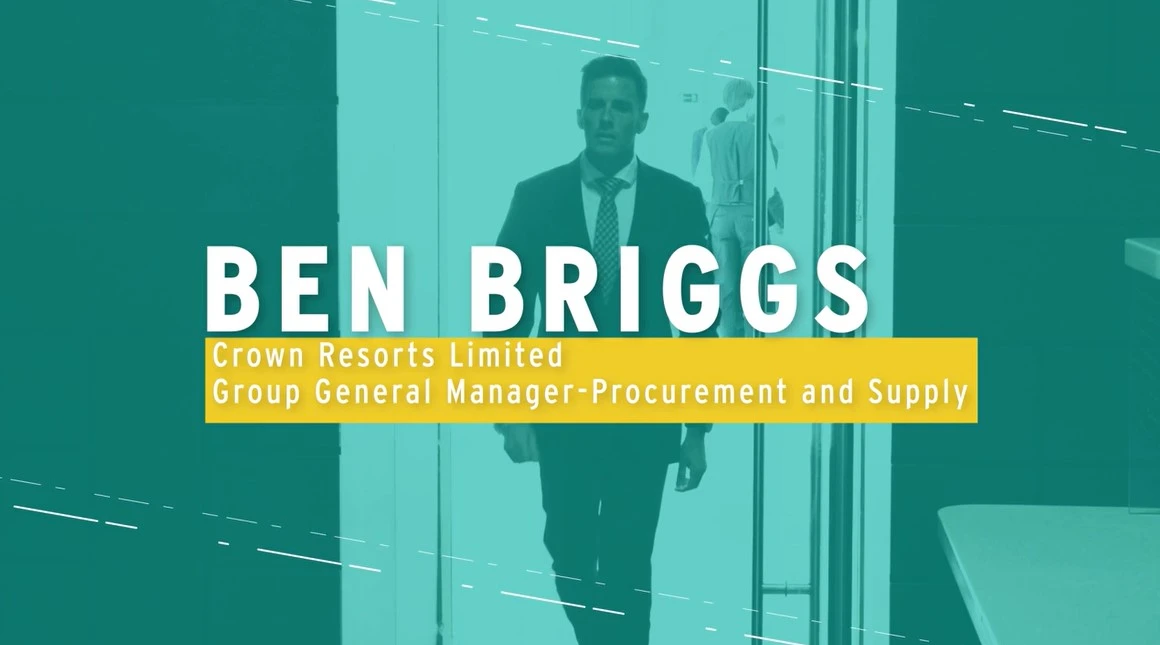 In Talks with Zycus-Crown Resorts Procurement Transformation