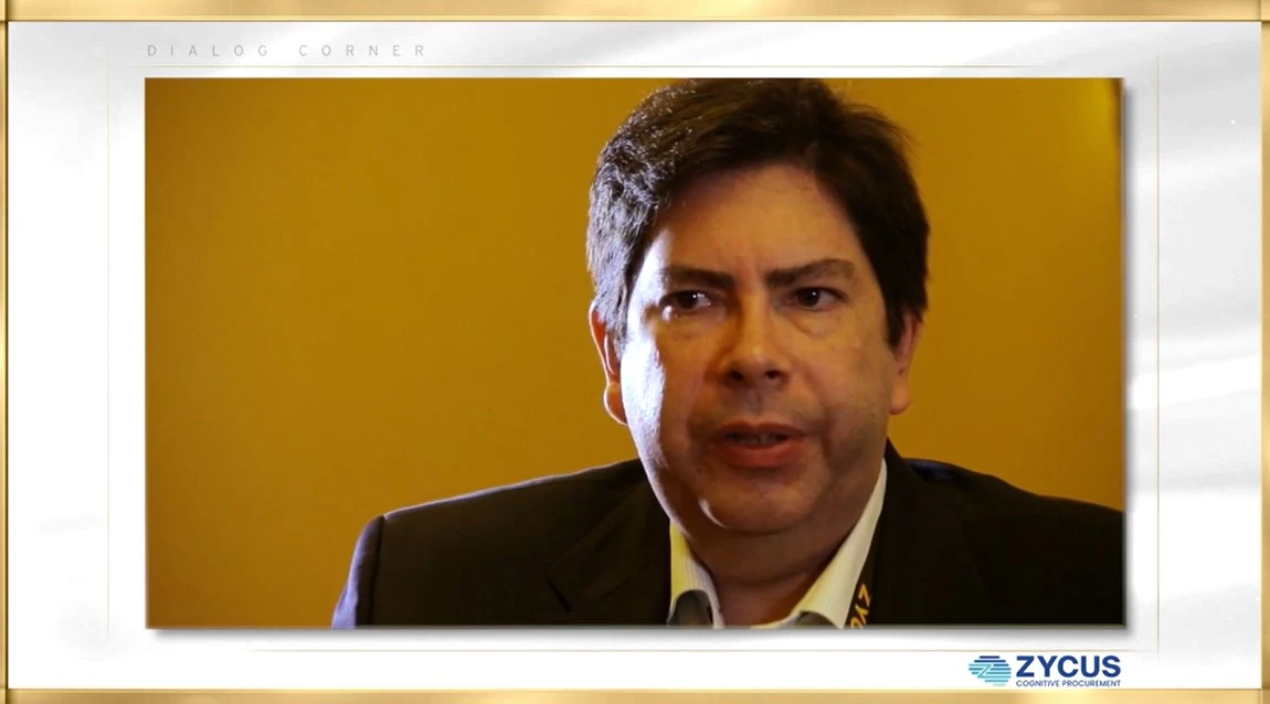 In Talks with Zycus- Ericsson’s IT Sourcing Transformation Journey