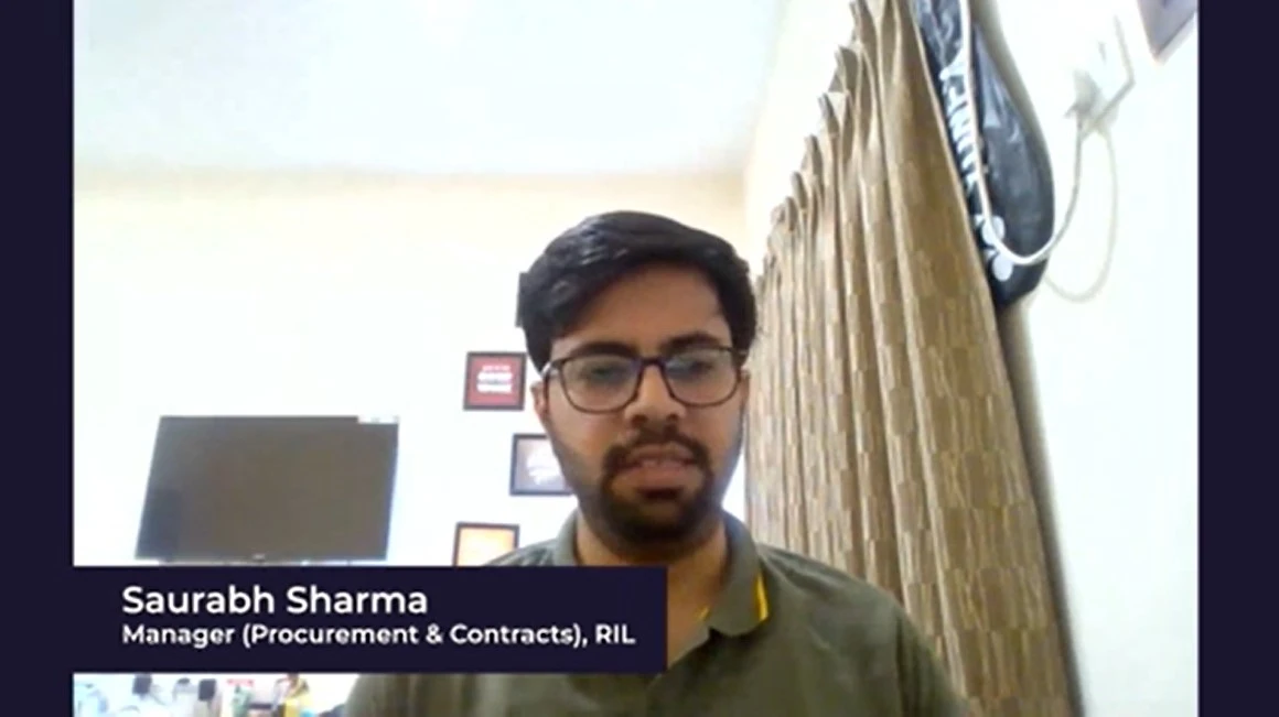 In Talks with Zycus- RIL’s Procurement and Contracts Transformation
