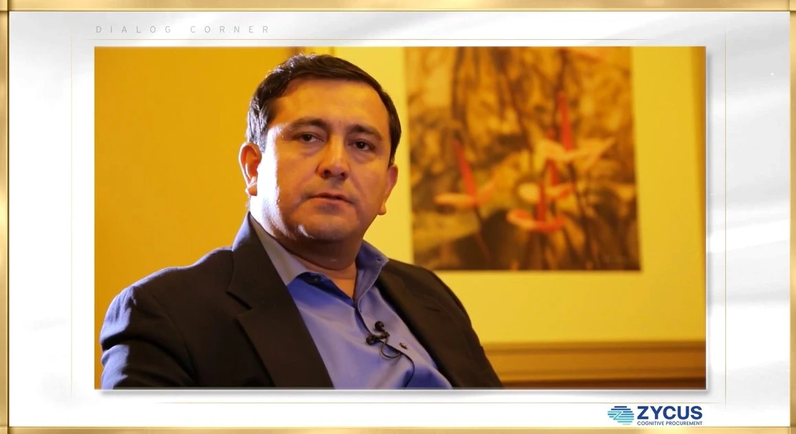 In Talks with Zycus-Weir Group Procurement Transformation Journey