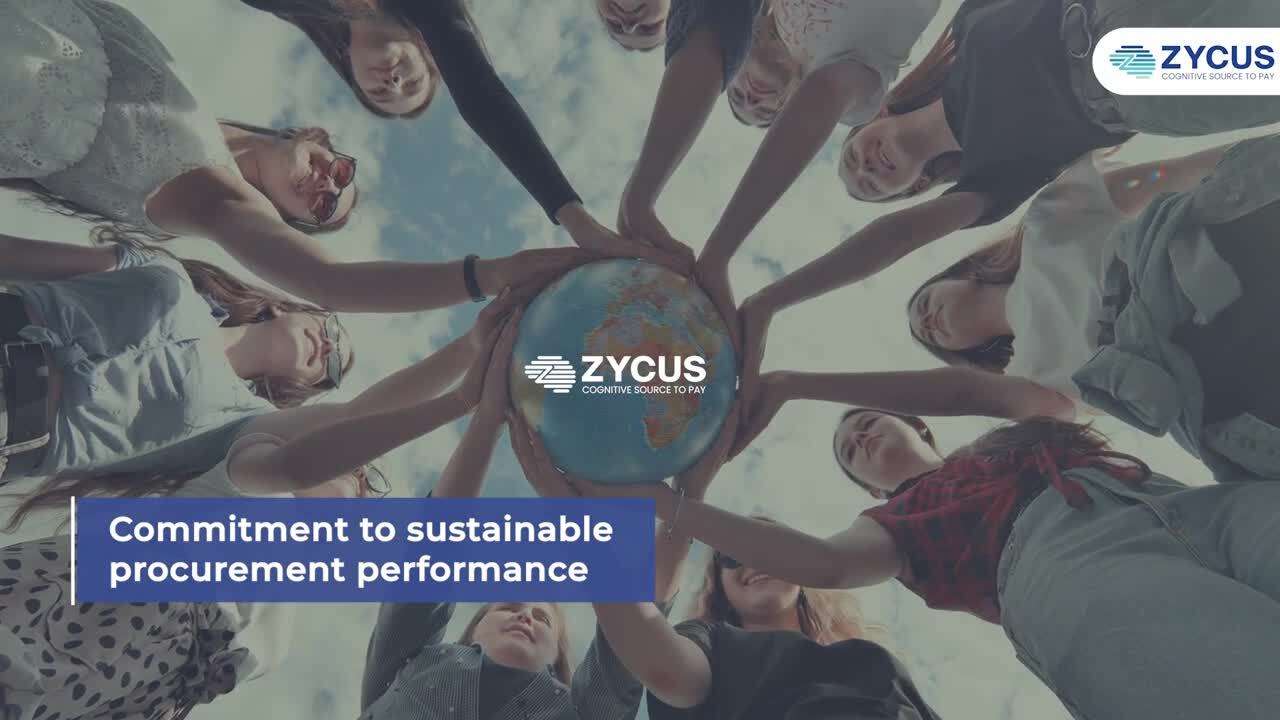 Measure Your Scope 3 Emissions with Zycus' Carbon Analyzer​