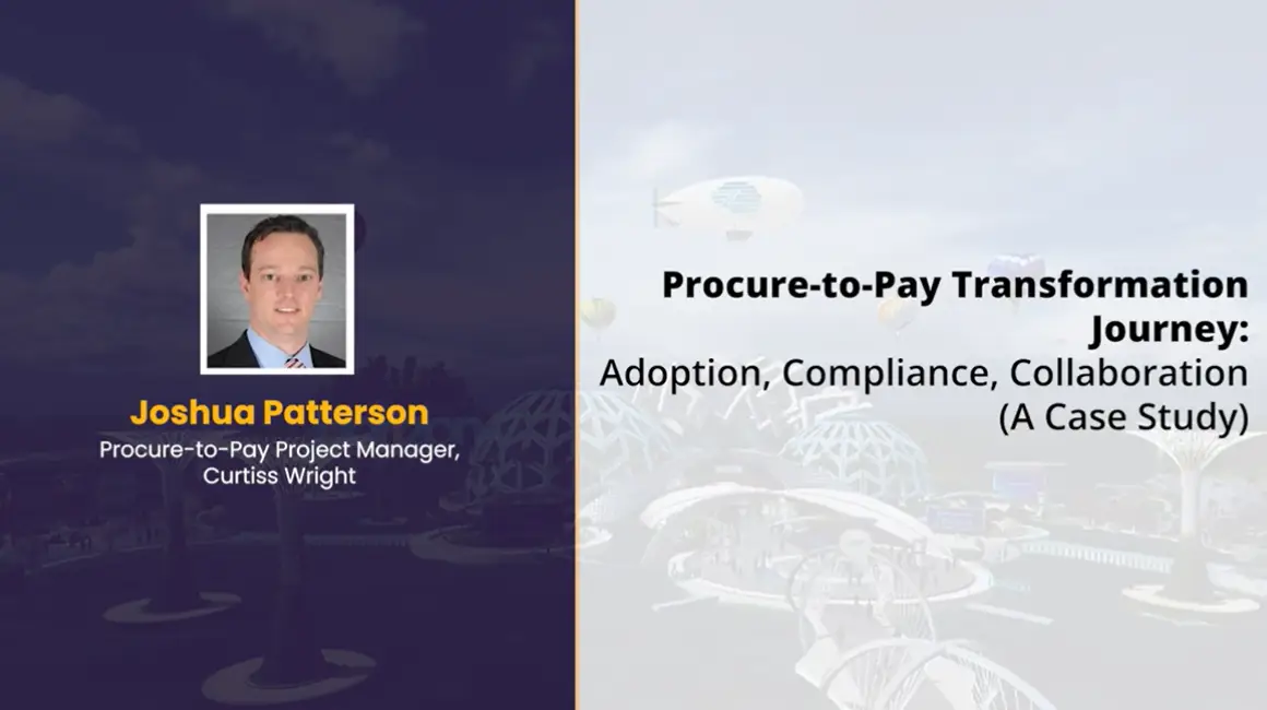 Navigating the P2P Transformation Journe- A Roadmap to Success