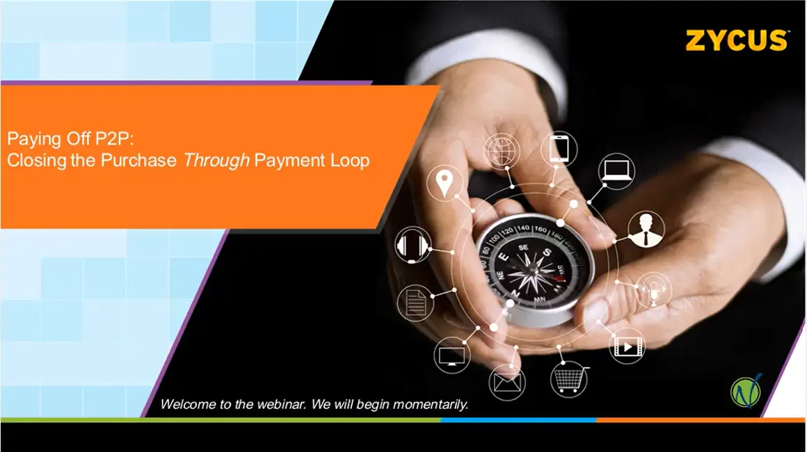 Paying Off P2P-Closing the Purchase Through Payment Loop