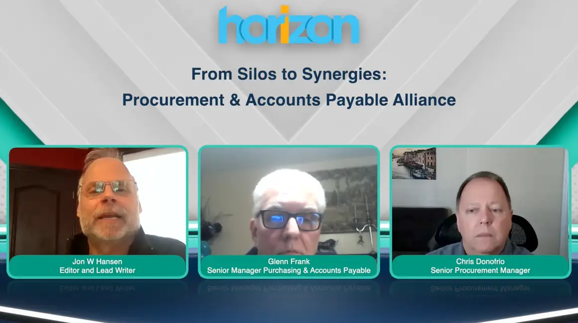 Procurement and AP Collaboration- Bridging the Divide for Business Efficiency