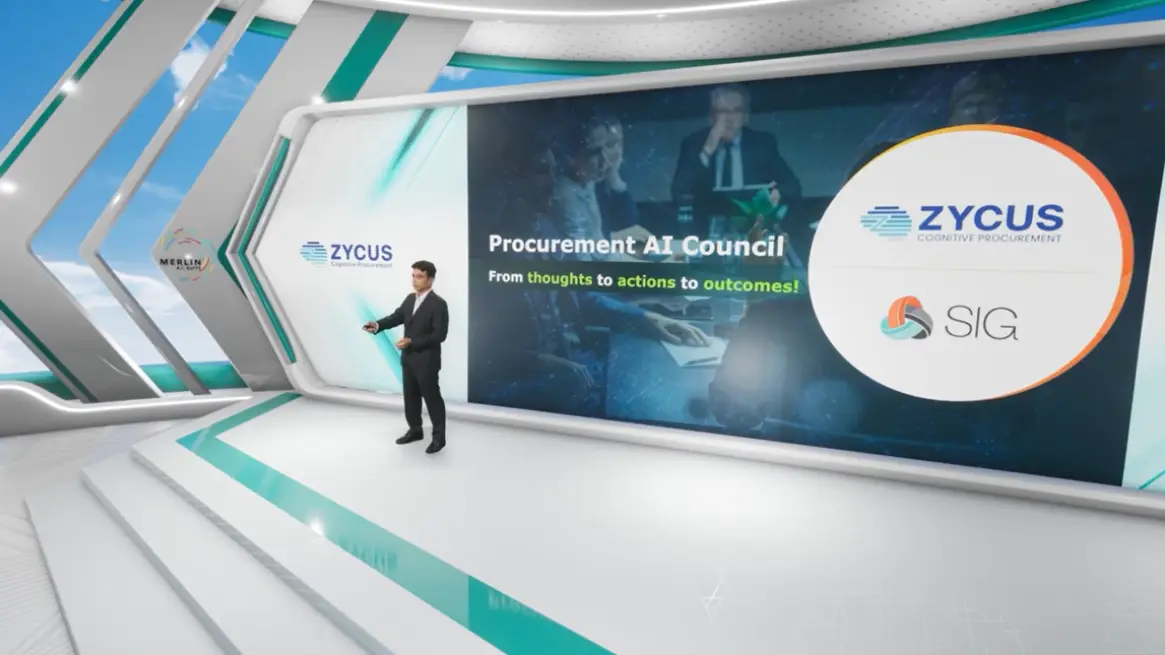 Revolutionizing Procurement with AI-Key Learnings from Zycus’ AI Council
