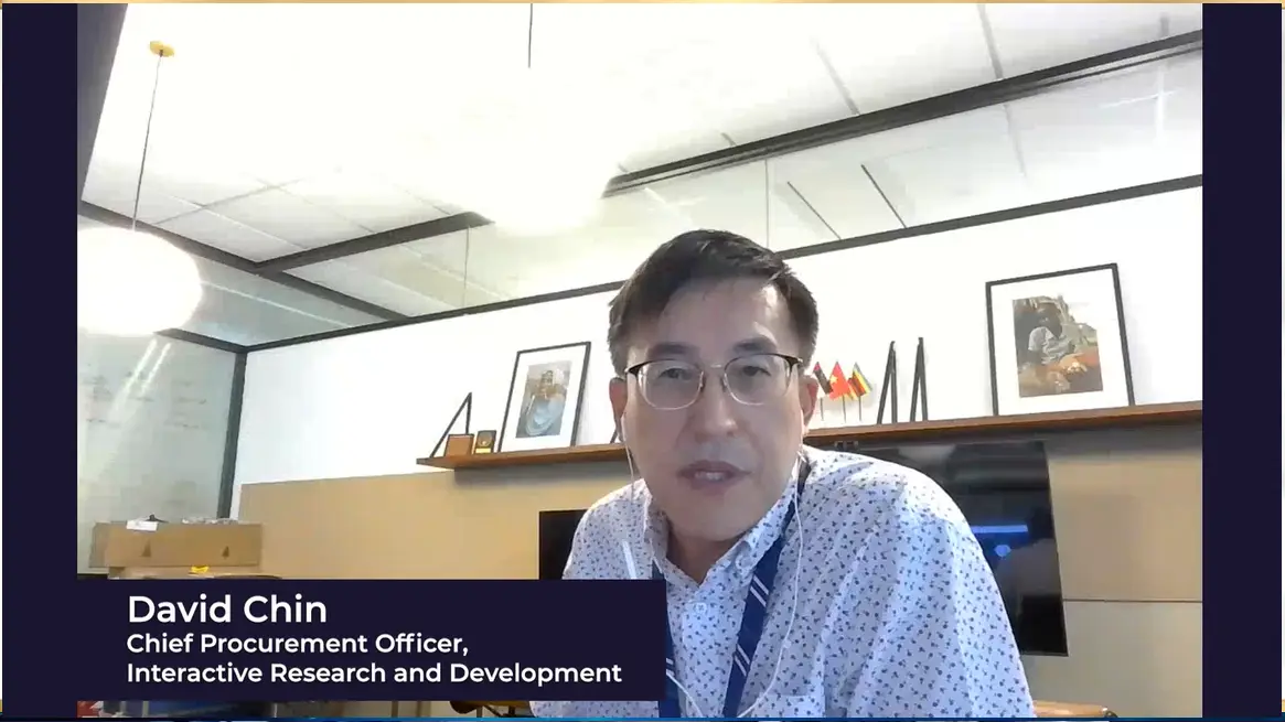 Unveiling Cutting-Edge Procurement Strategies- 2023 Insights with David Chin