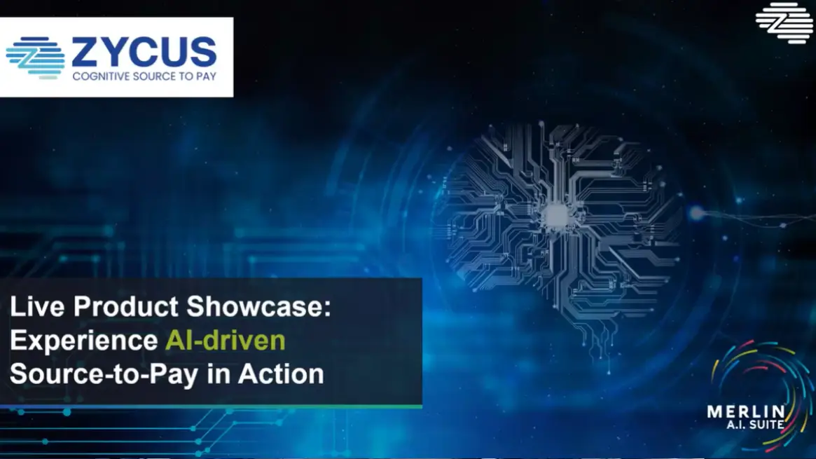 Unveiling the Future of Procurement with AI-powered Source-to-Pay Solutions