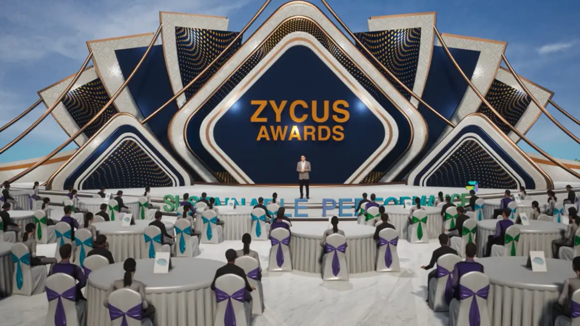 Zycus Awards Celebration- Honoring Excellence with Joy
