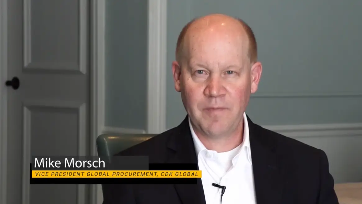 Zycus & CDK Global- A Procurement Journey