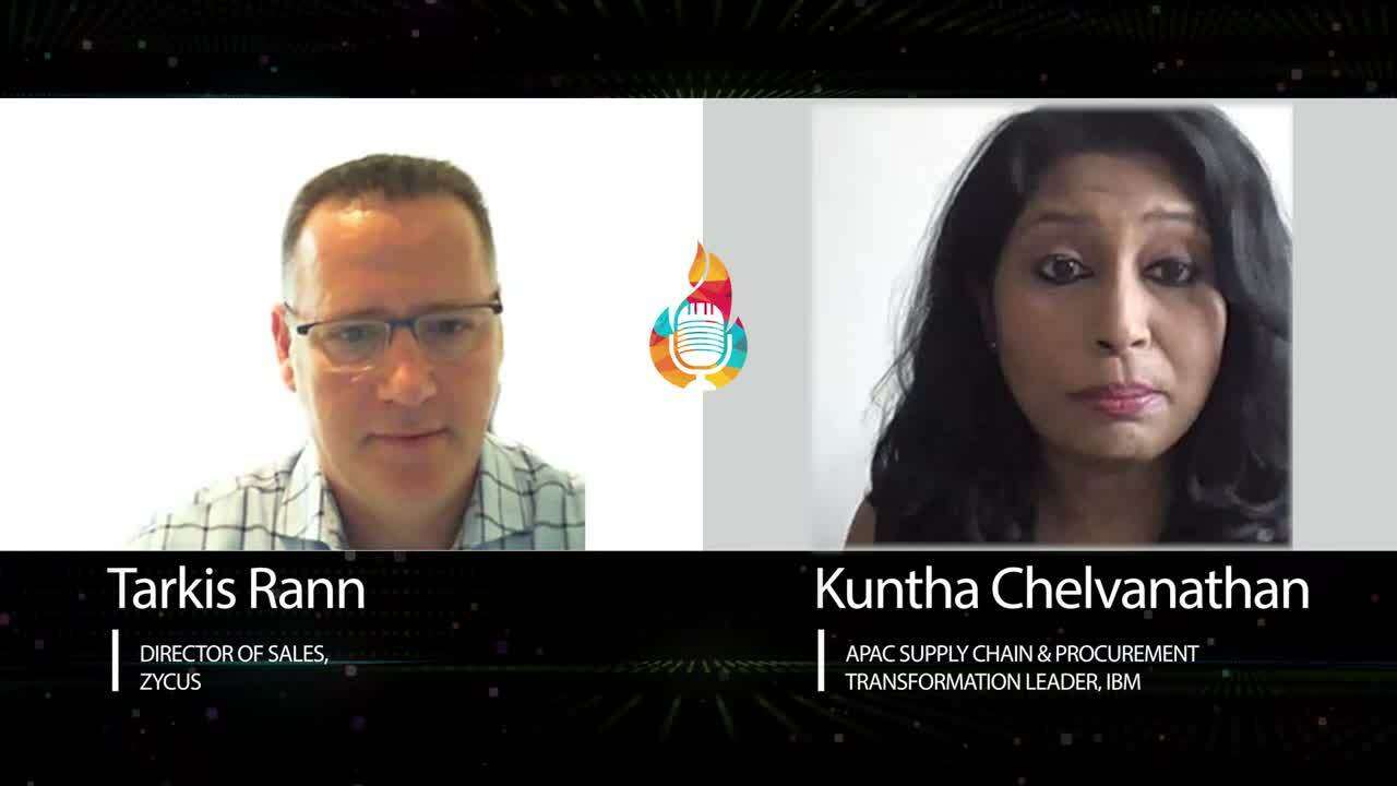 Zycus PRO Talks Purpose Driven Procurement With ESG