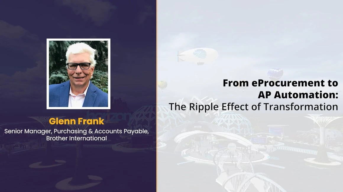 eProcurement to AP Automation Transformation- Unleashing Efficiency