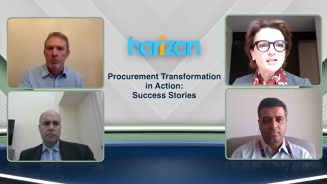 Procurement Transformation in Action: Success Stories
