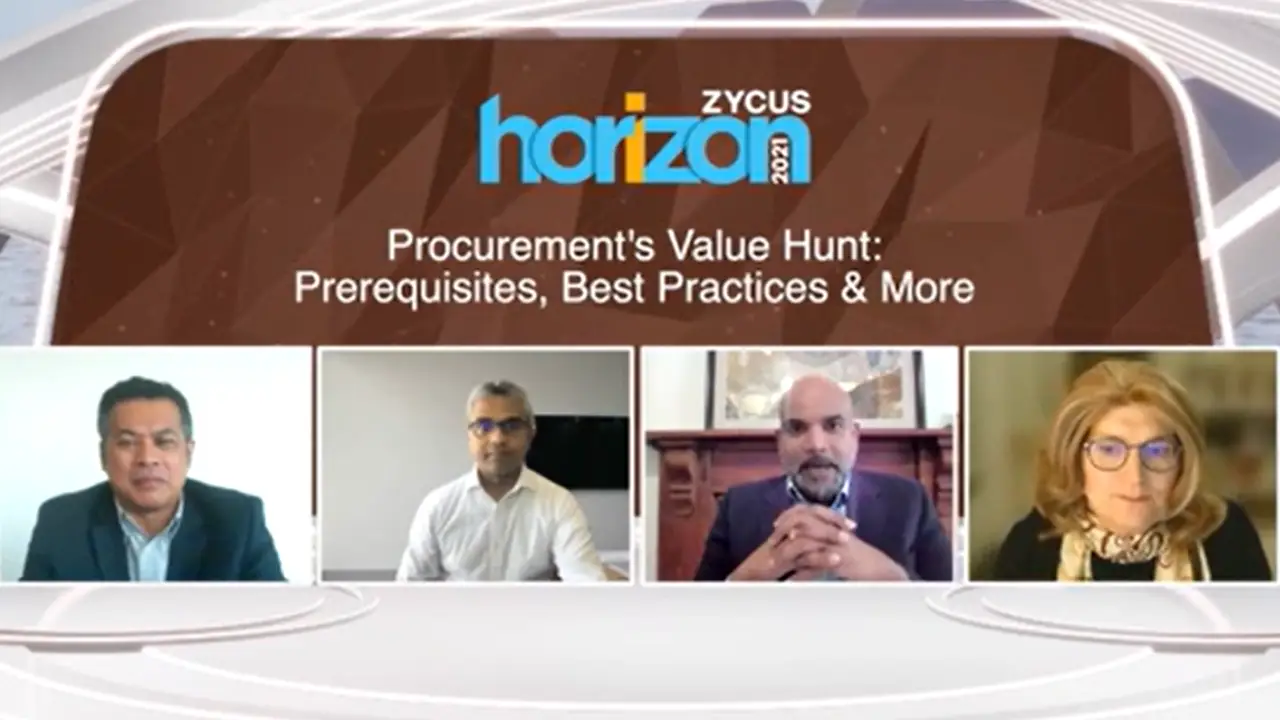 Procurement Value Maximization: A Comprehensive Guide