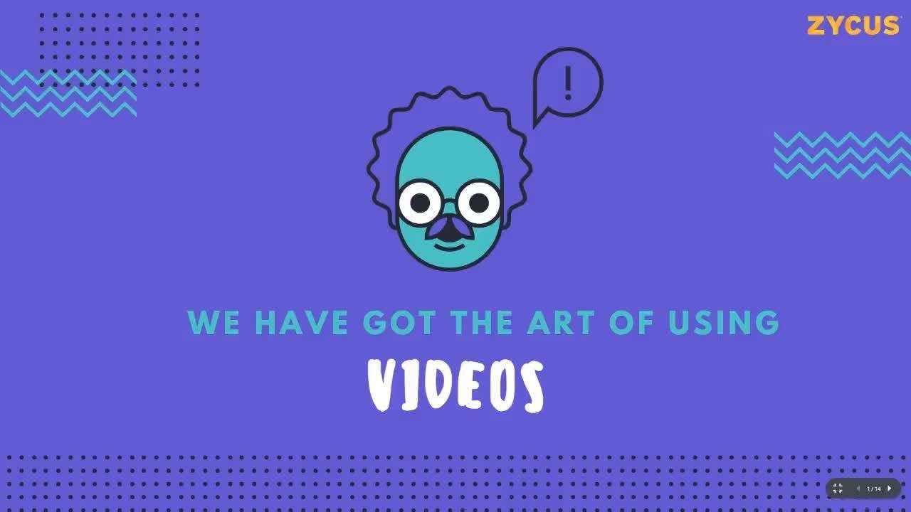 VIB Awards 2018 - Zycus' Submission