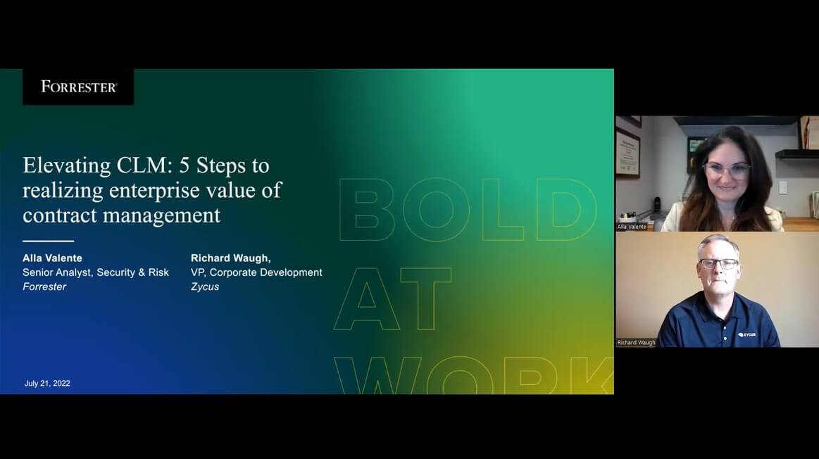 CLM Transformation Steps- Realizing Enterprise Value