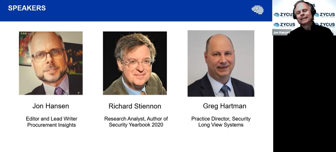 Enhancing Supply Chain Cybersecurity -A Zycus Perspective