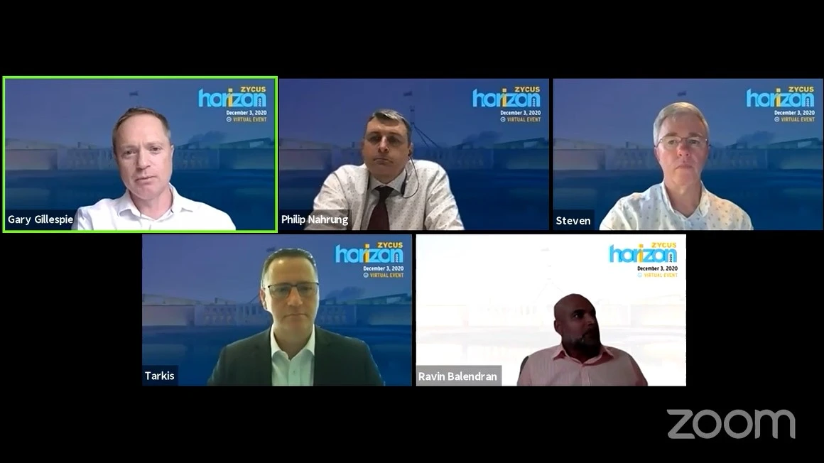 Government Procurement Transformation- Panel Discussion