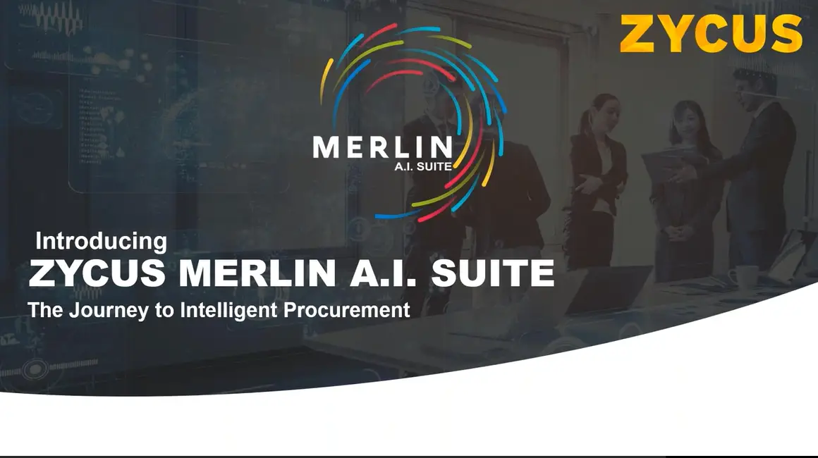 Mitigate Contract Risks with AI - Zycus Solution