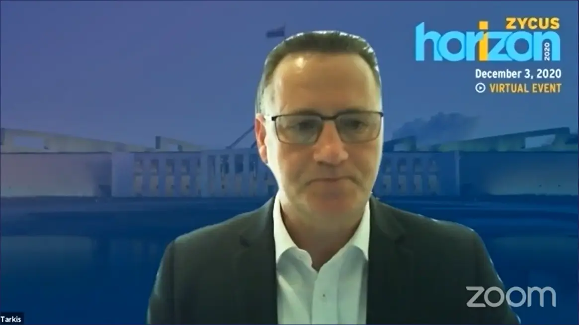 Zycus Horizon for Government-Fireside Chat with Ravin Balendran